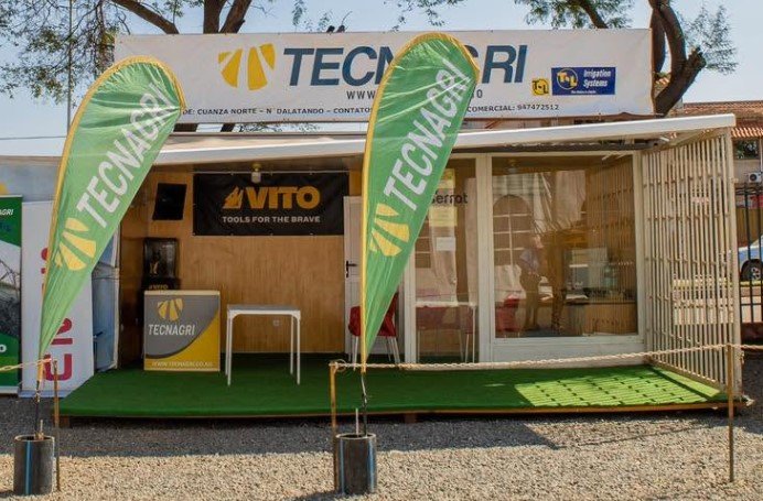 Feira da agroindústria