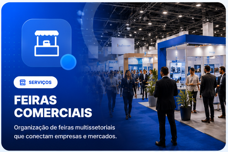 Feiras comerciais