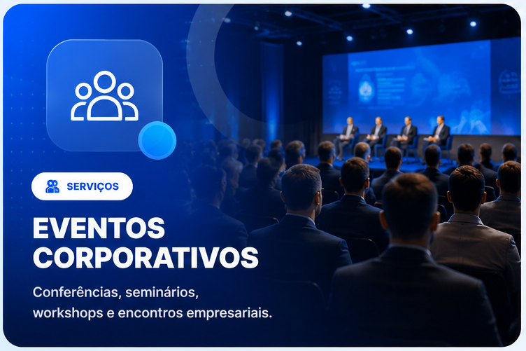 Eventos corporativos